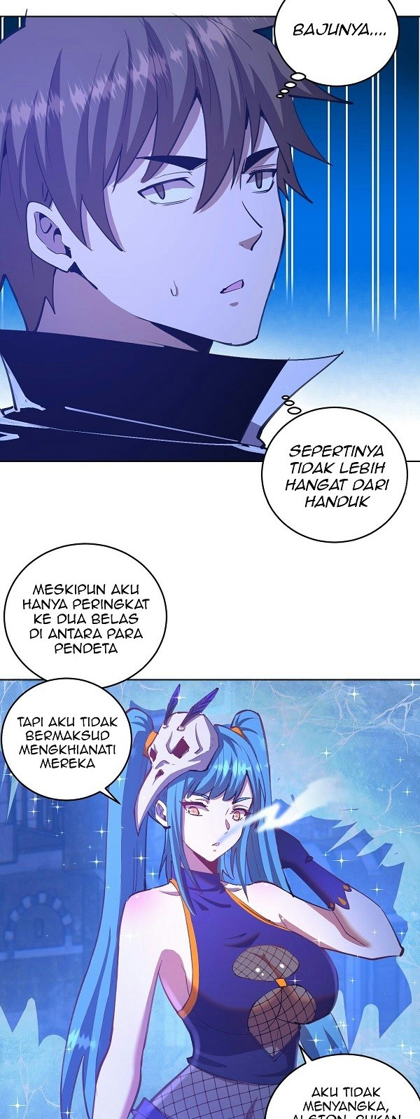 Dark Star Emperor Bab 136 halaman 17