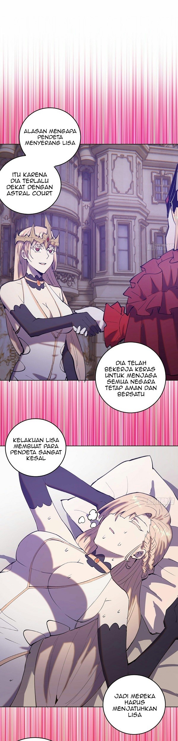 Dark Star Emperor Bab 136 halaman 19