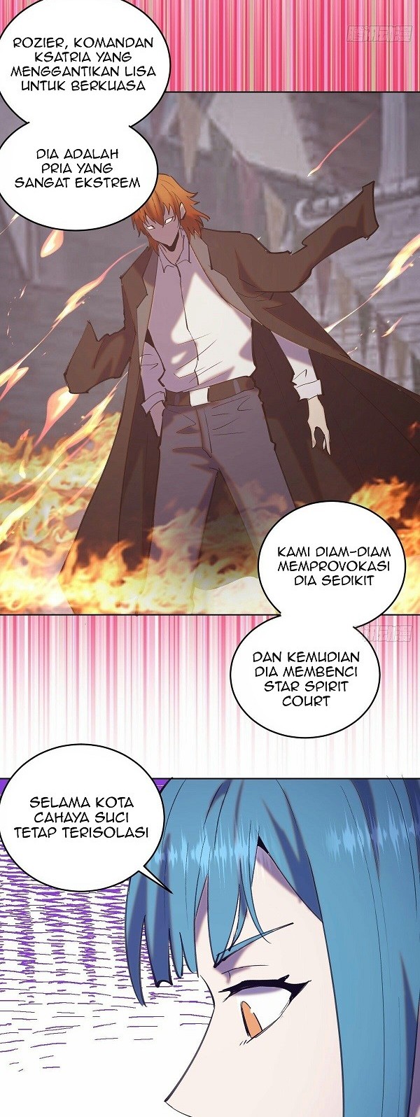 Dark Star Emperor Bab 136 halaman 20