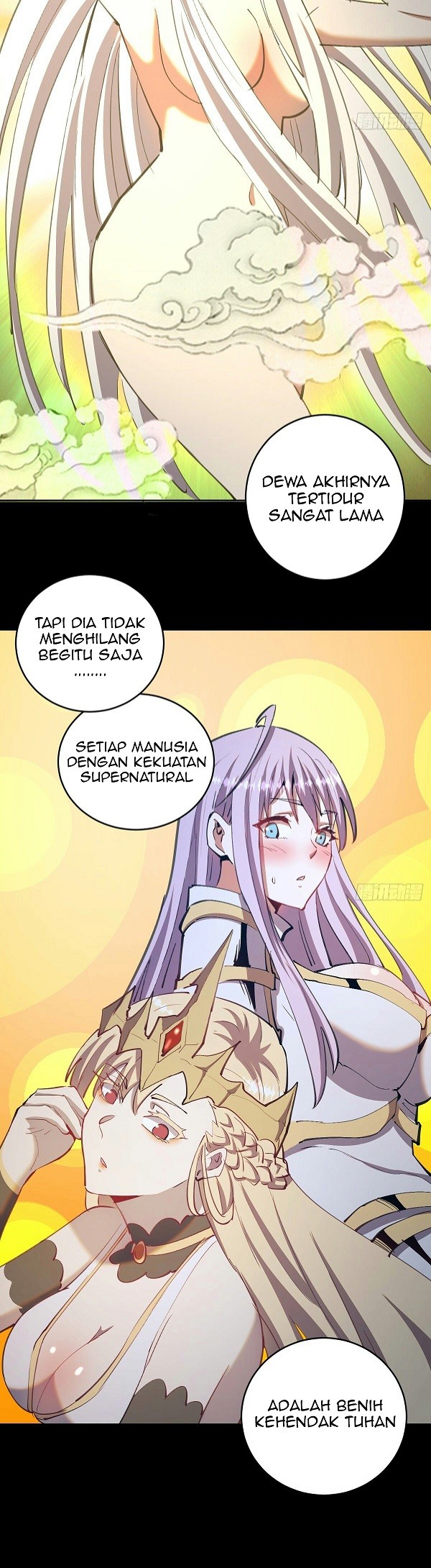 Dark Star Emperor Bab 137 halaman 7