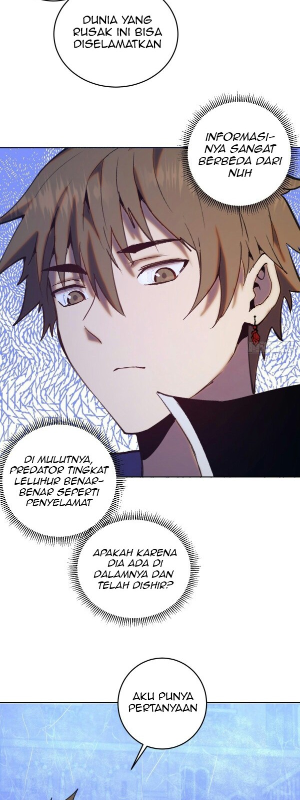 Dark Star Emperor Bab 137 halaman 9