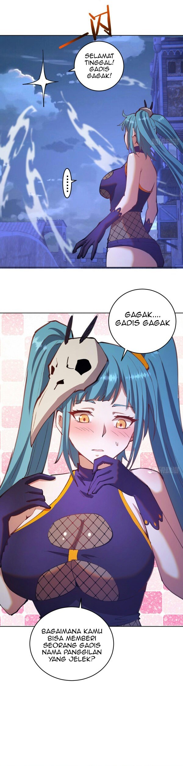 Dark Star Emperor Bab 137 halaman 18