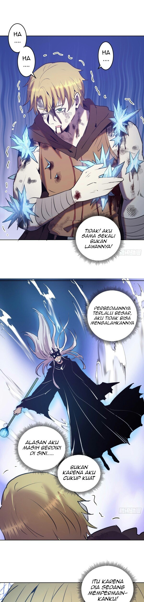Dark Star Emperor Bab 137 halaman 20