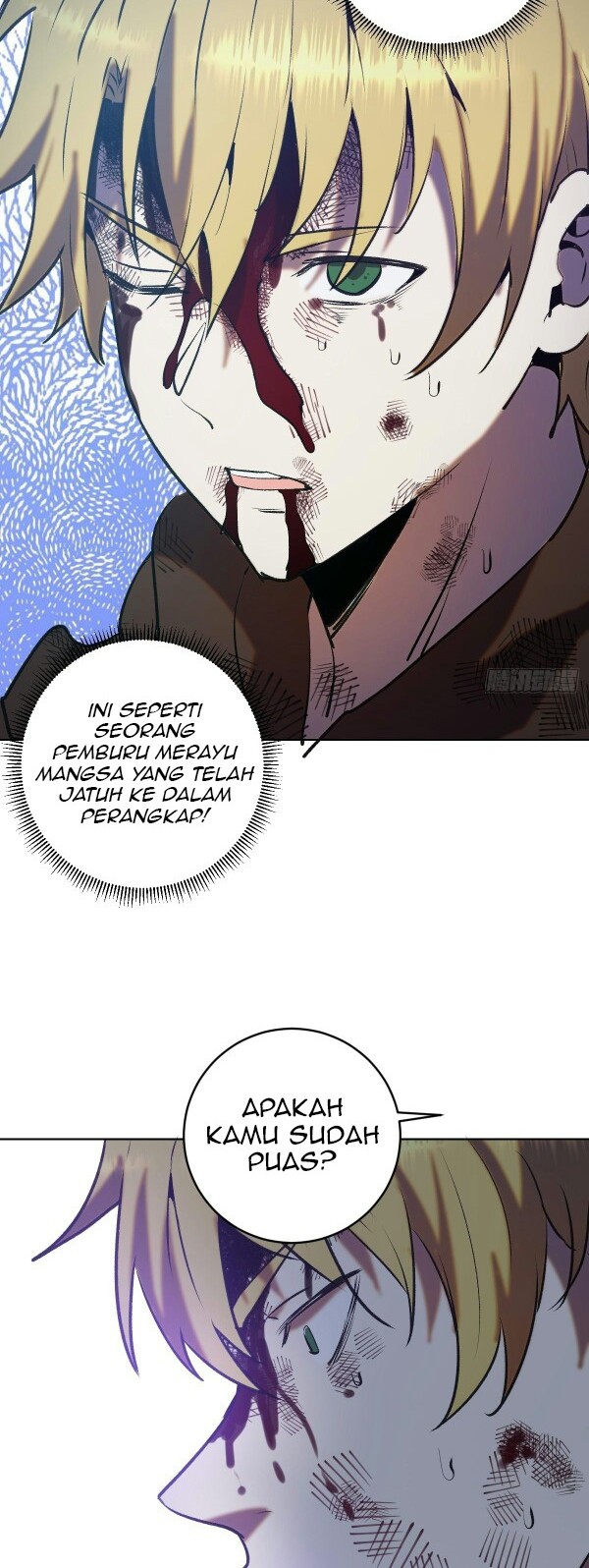 Dark Star Emperor Bab 137 halaman 21