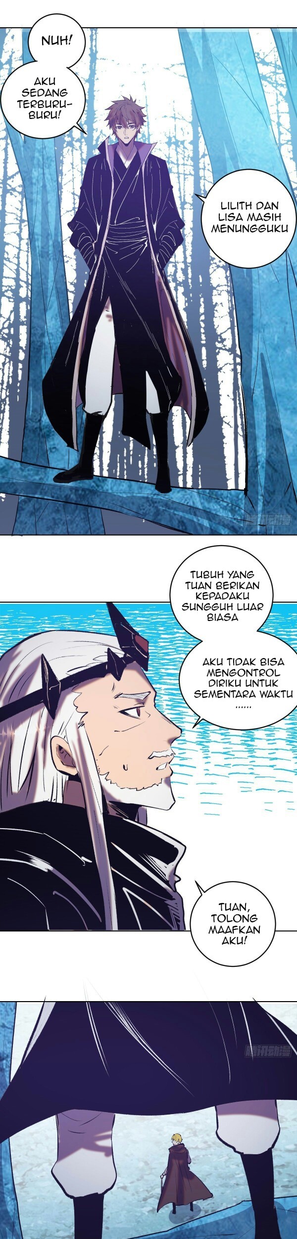 Dark Star Emperor Bab 137 halaman 23