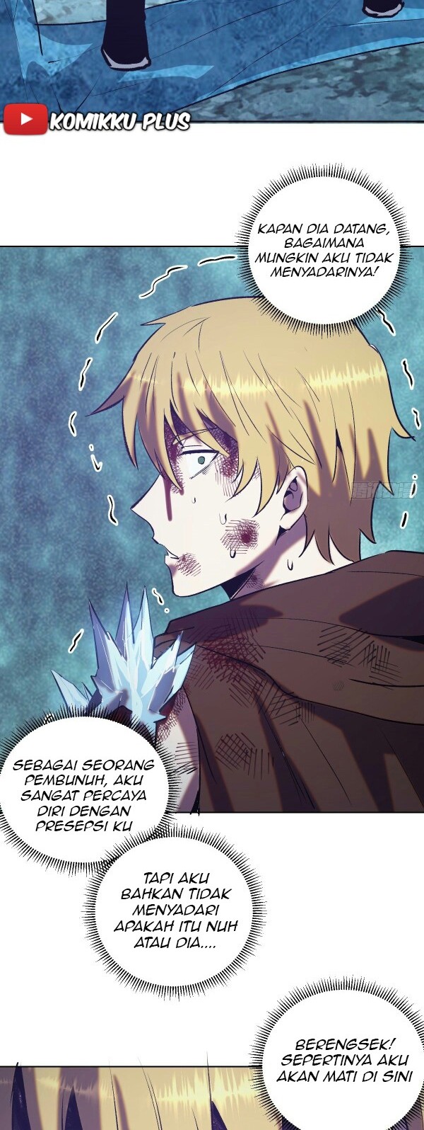 Dark Star Emperor Bab 137 halaman 24