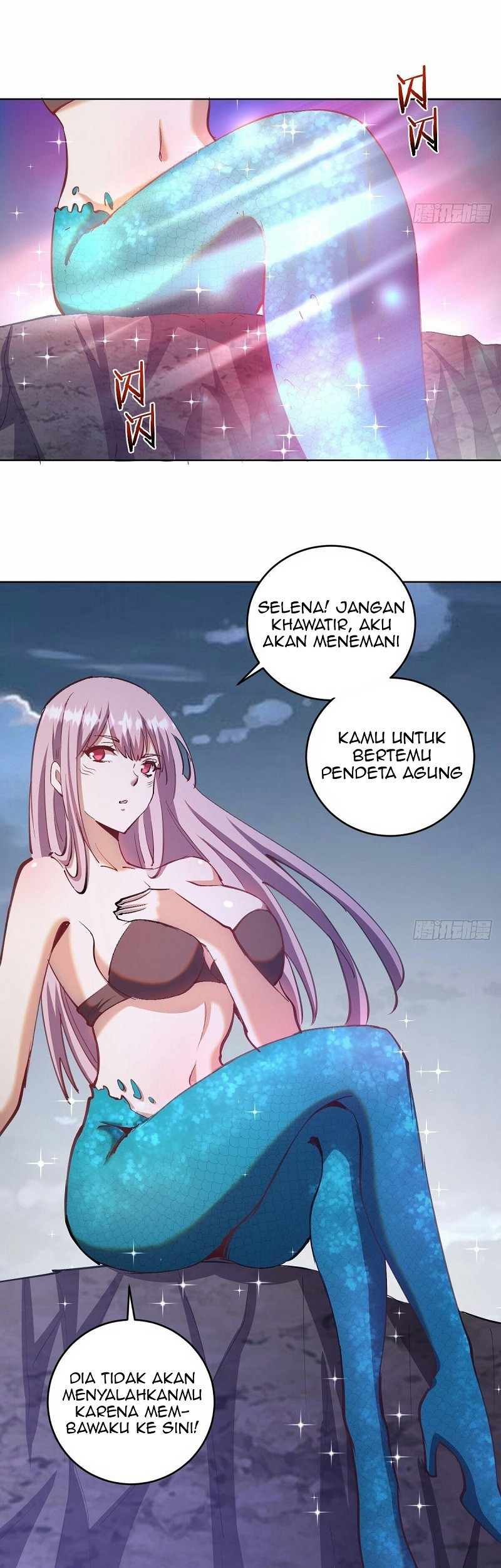 Dark Star Emperor Bab 139 halaman 8
