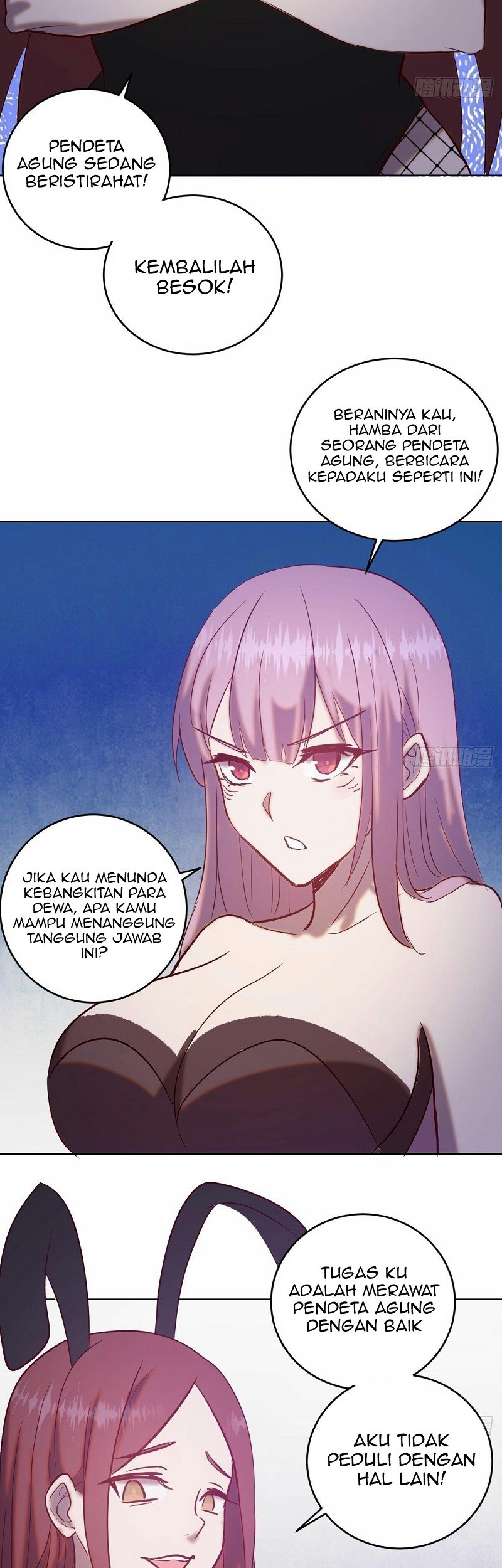 Dark Star Emperor Bab 139 halaman 13