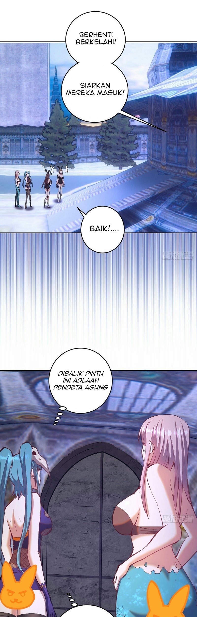 Dark Star Emperor Bab 139 halaman 15