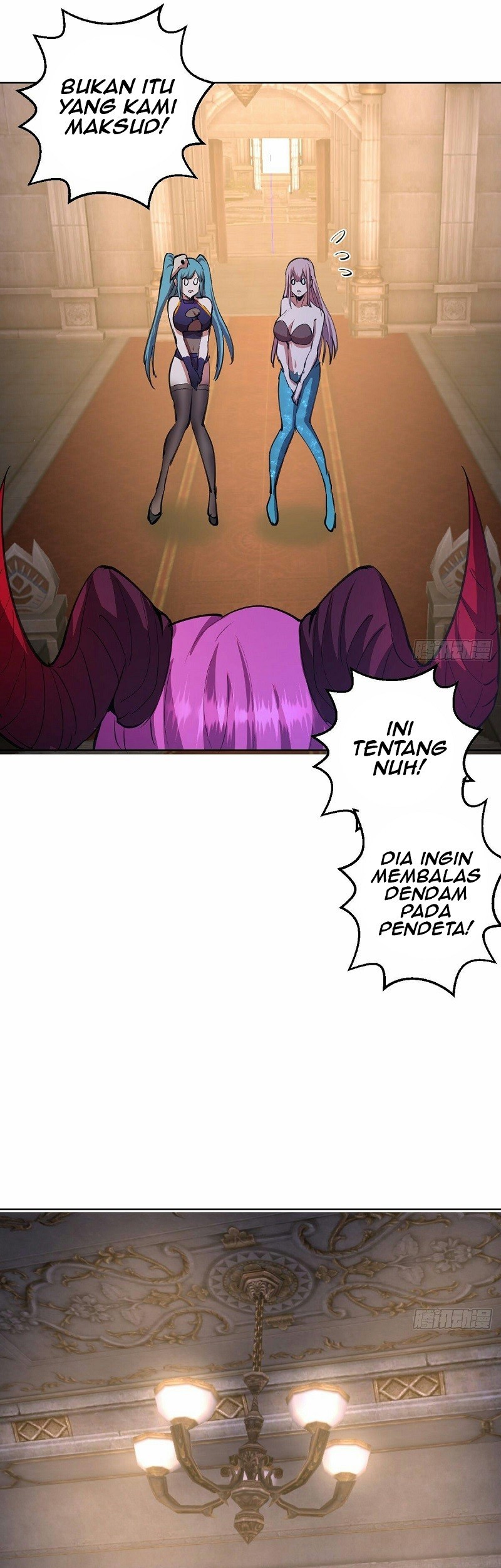 Dark Star Emperor Bab 139 halaman 22