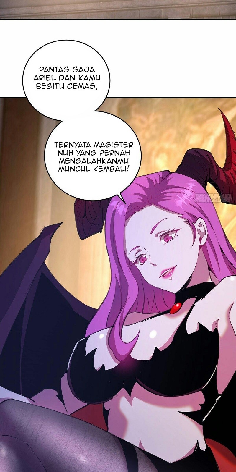 Dark Star Emperor Bab 139 halaman 23