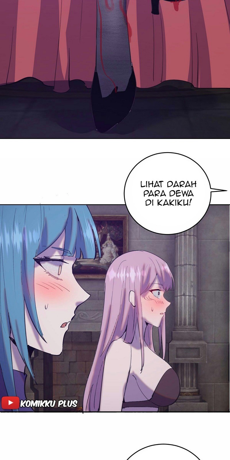 Dark Star Emperor Bab 139 halaman 30