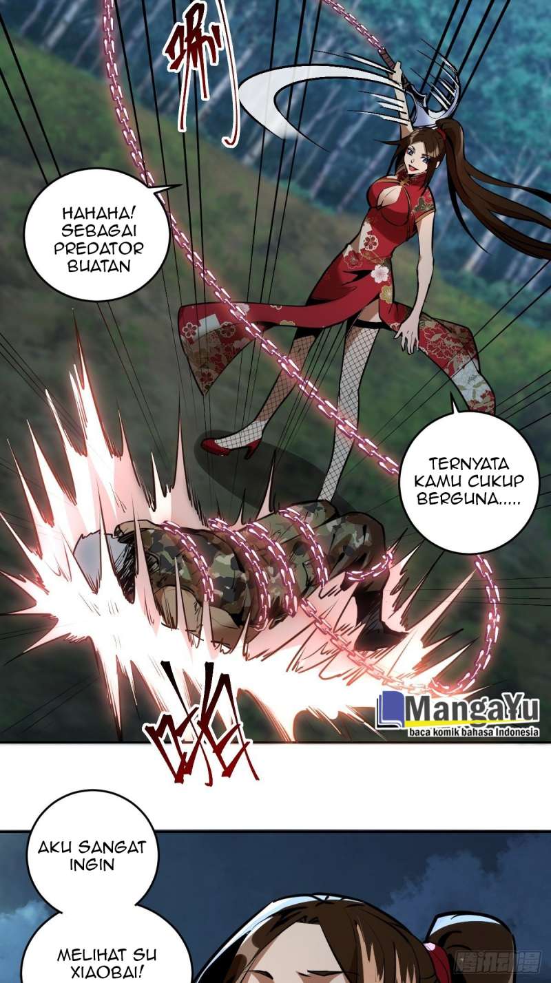 Dark Star Emperor Bab 14 halaman 18