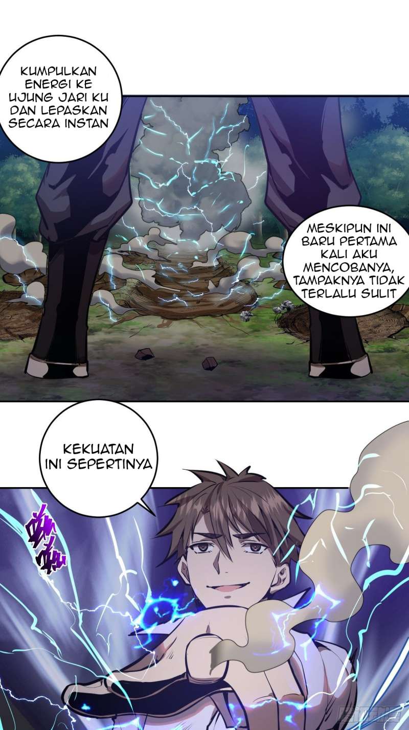 Dark Star Emperor Bab 14 halaman 21