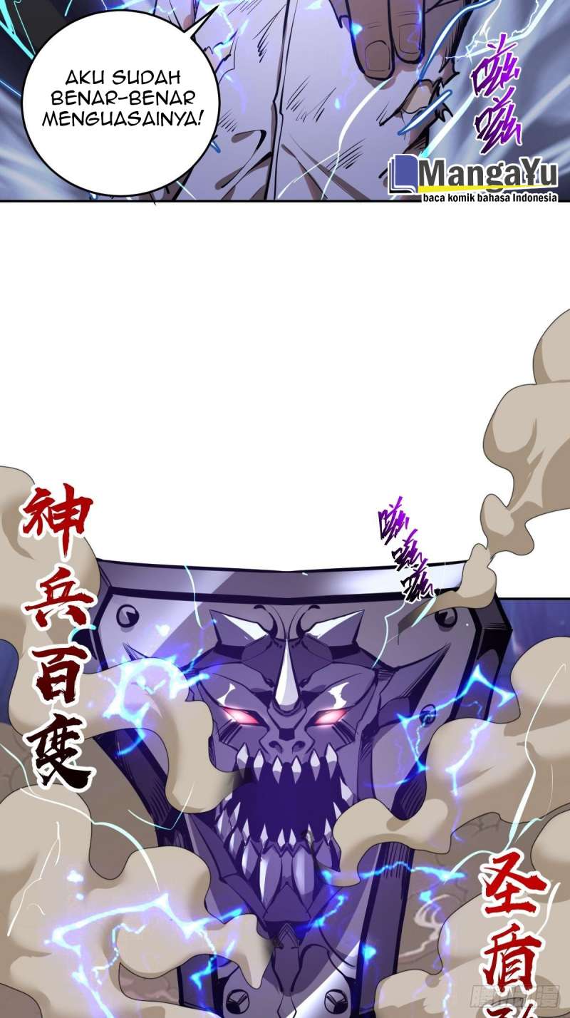 Dark Star Emperor Bab 14 halaman 22