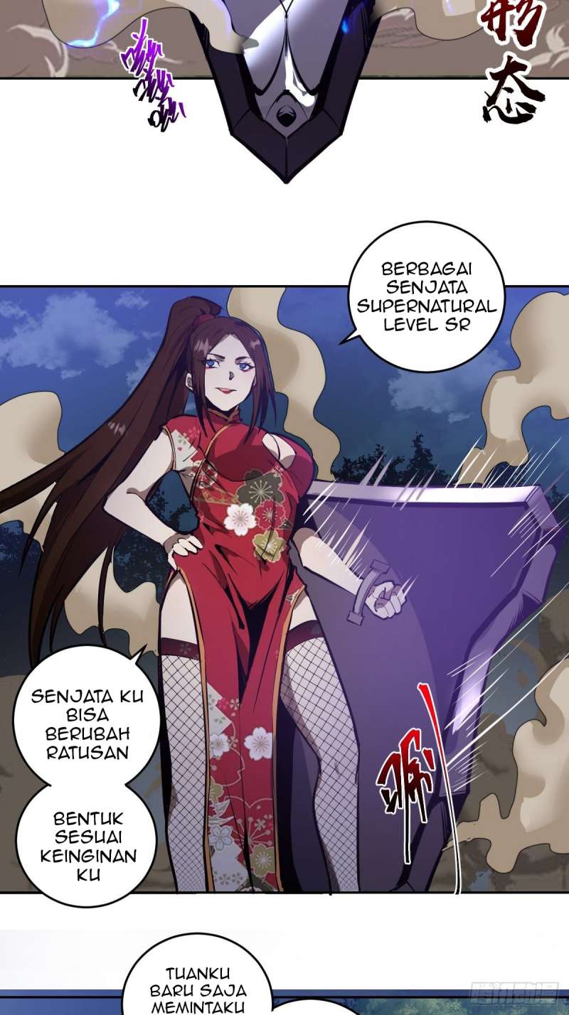 Dark Star Emperor Bab 14 halaman 23