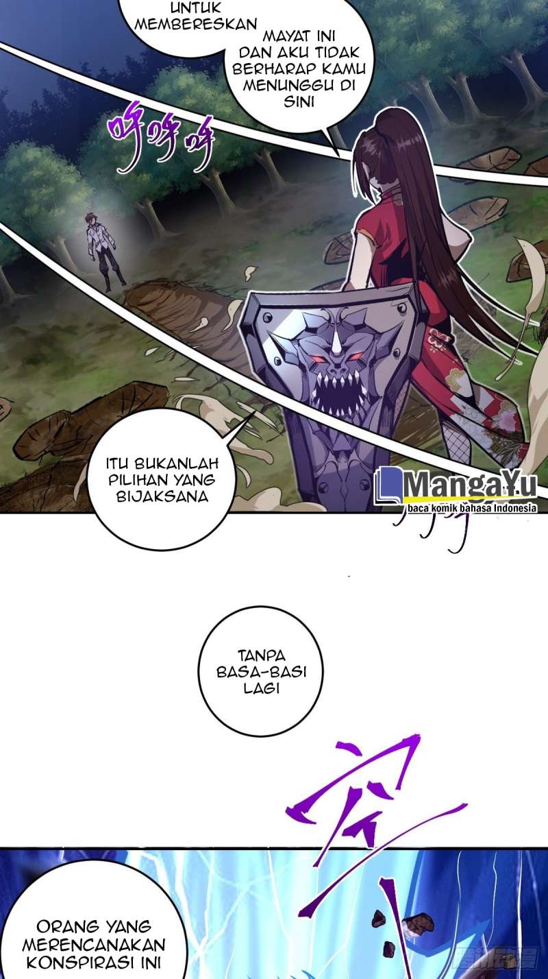 Dark Star Emperor Bab 14 halaman 24