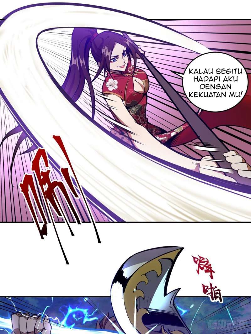 Dark Star Emperor Bab 14 halaman 32