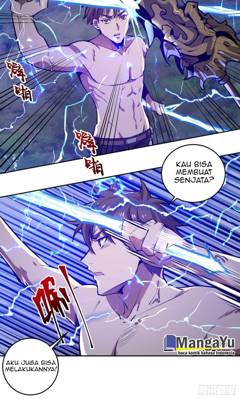 Dark Star Emperor Bab 14 halaman 33