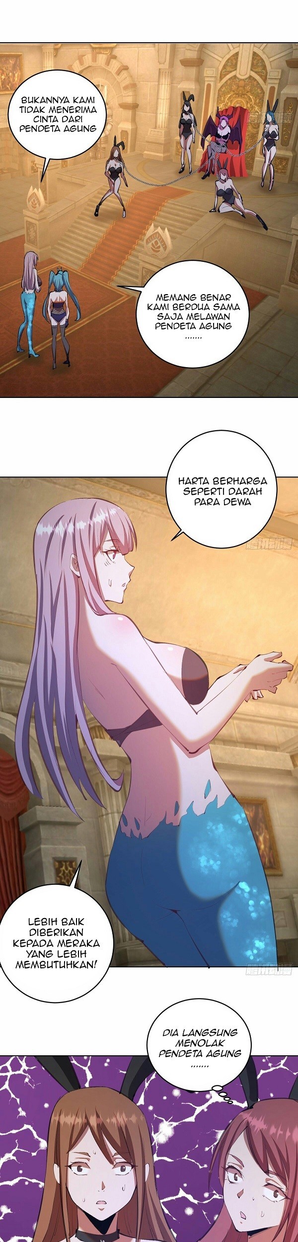 Dark Star Emperor Bab 140 halaman 5