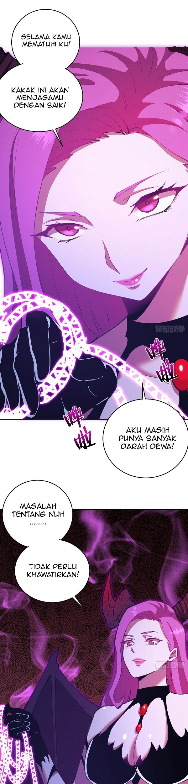 Dark Star Emperor Bab 140 halaman 11