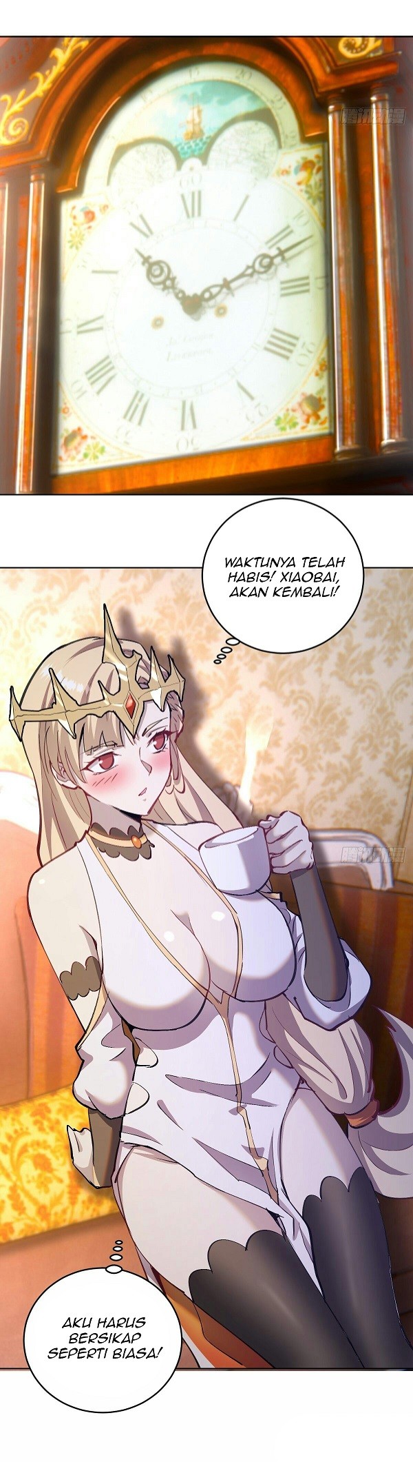 Dark Star Emperor Bab 140 halaman 13