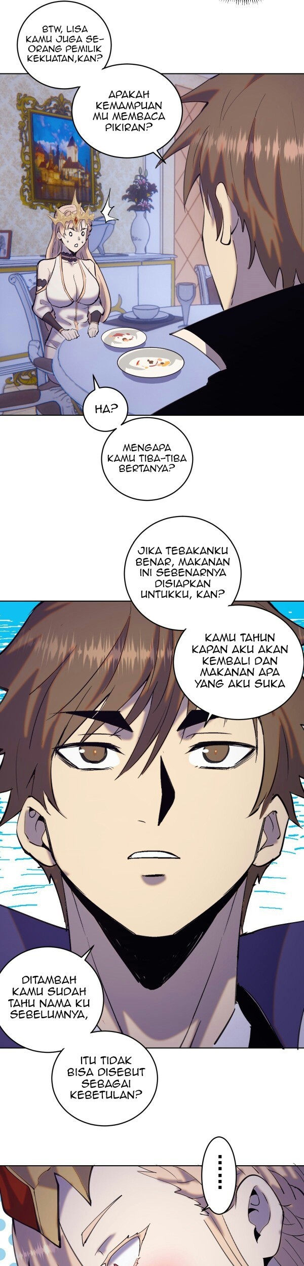 Dark Star Emperor Bab 140 halaman 22