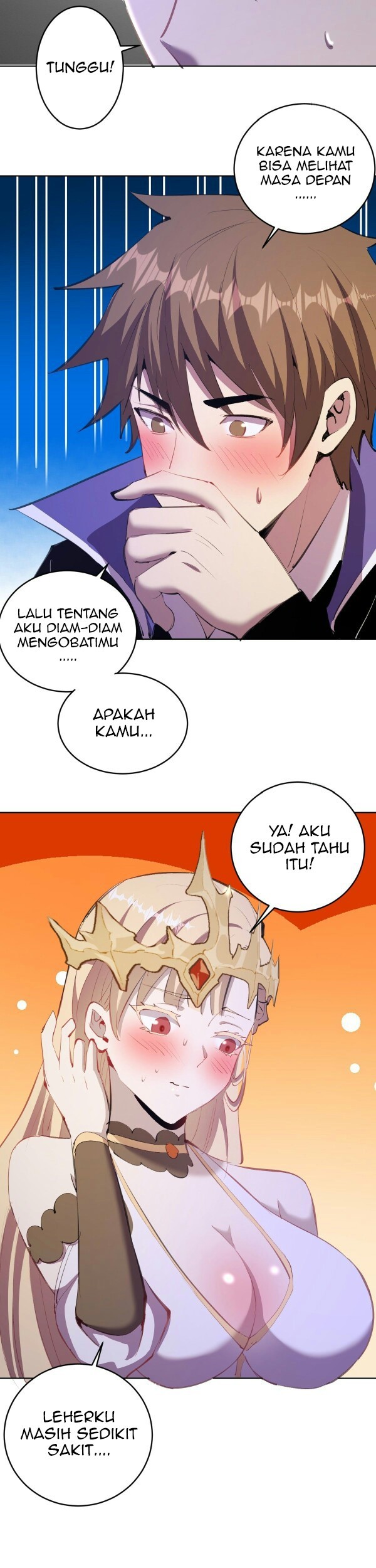 Dark Star Emperor Bab 141 halaman 7