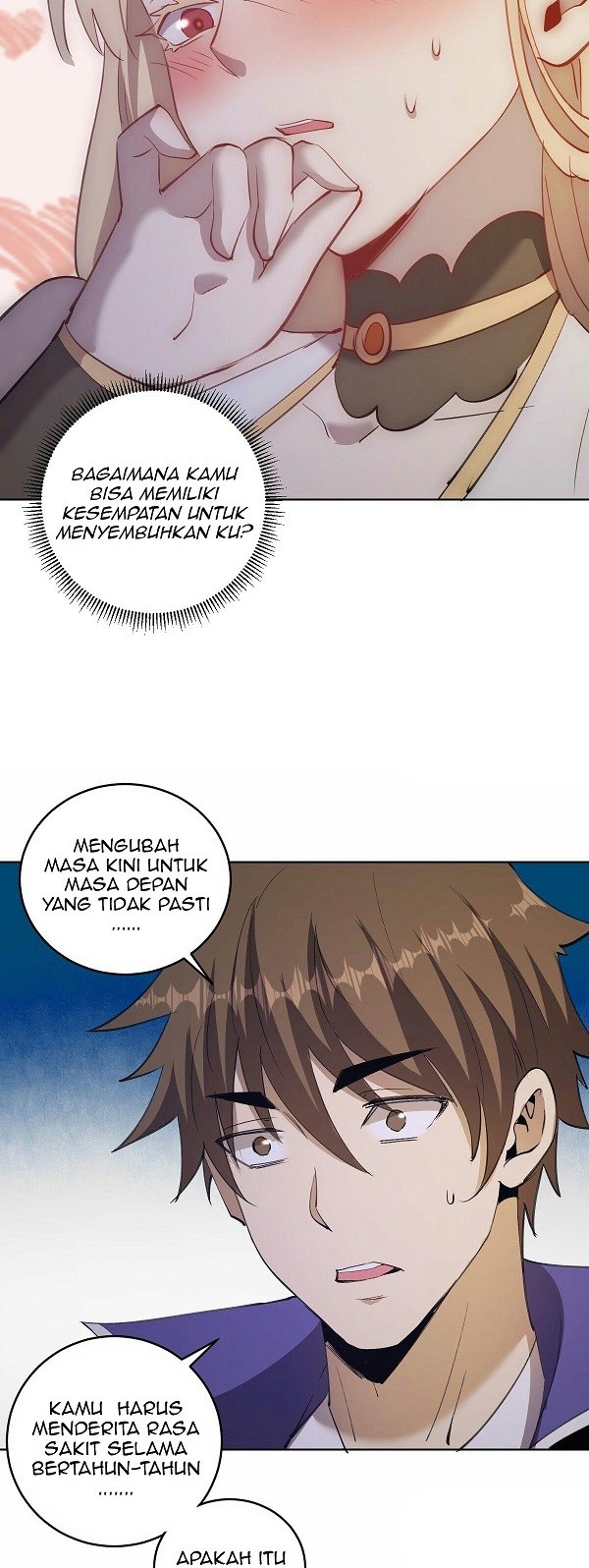 Dark Star Emperor Bab 141 halaman 12