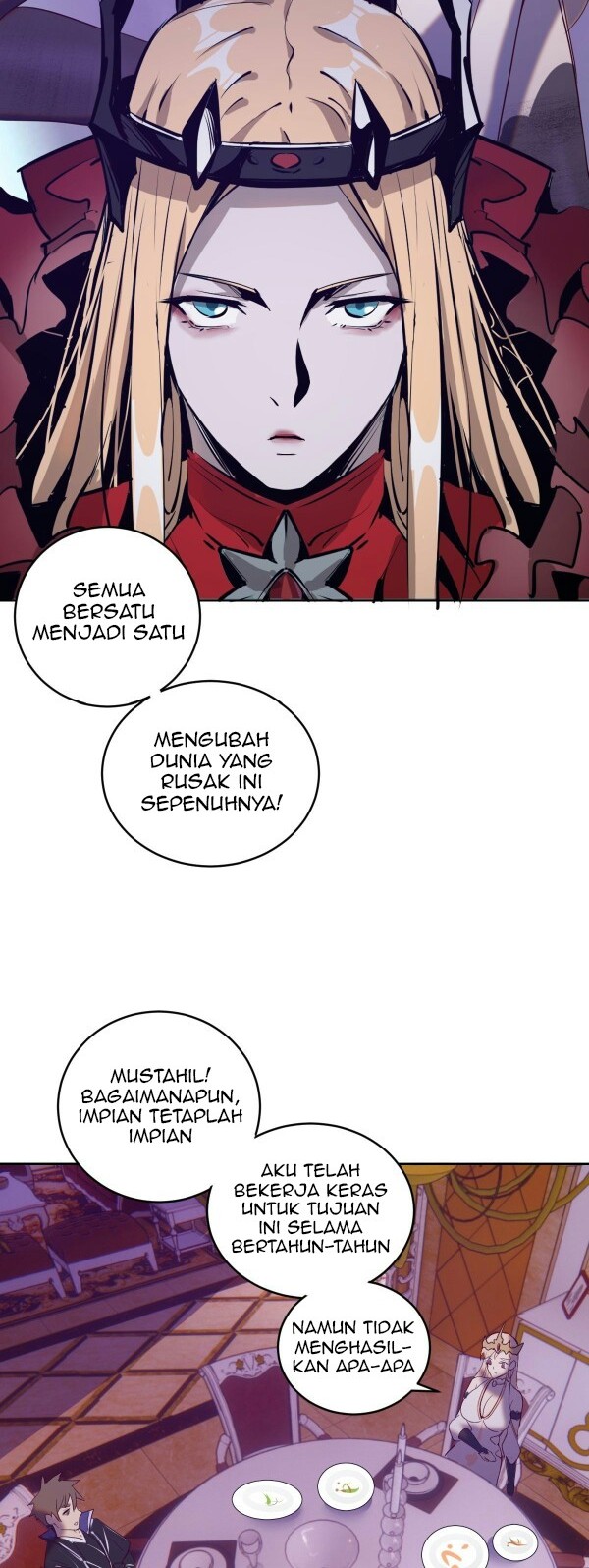 Dark Star Emperor Bab 141 halaman 17