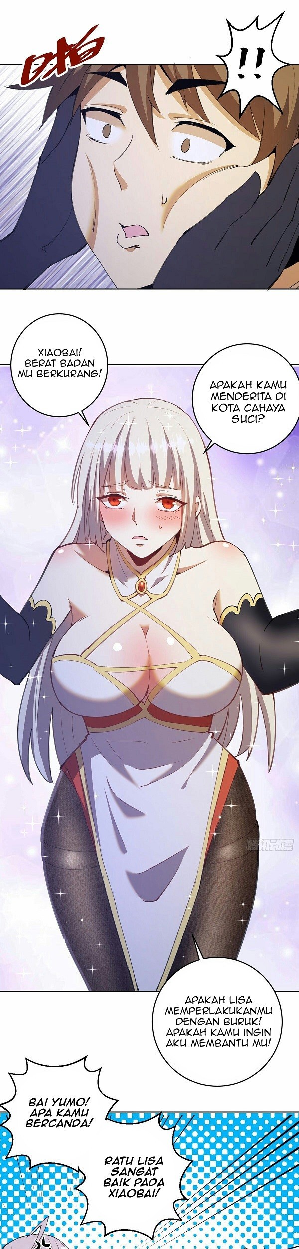 Dark Star Emperor Bab 142 halaman 13