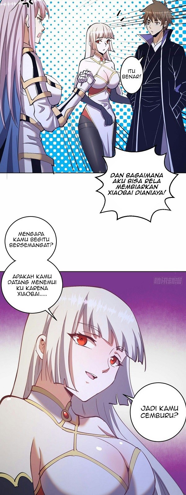 Dark Star Emperor Bab 142 halaman 14