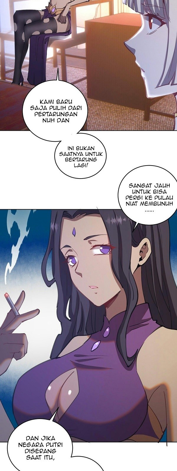 Dark Star Emperor Bab 142 halaman 19