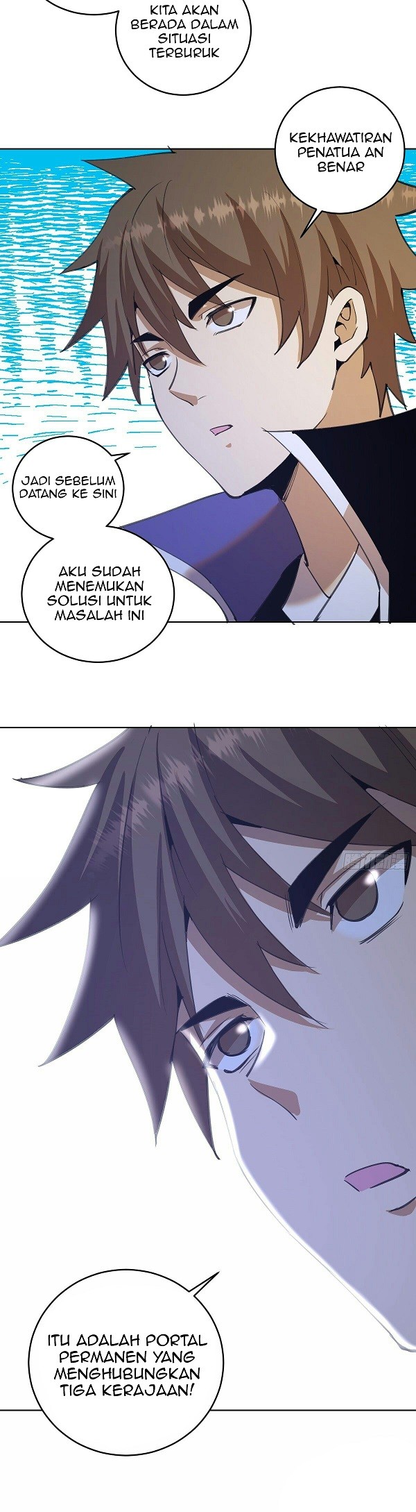 Dark Star Emperor Bab 142 halaman 20