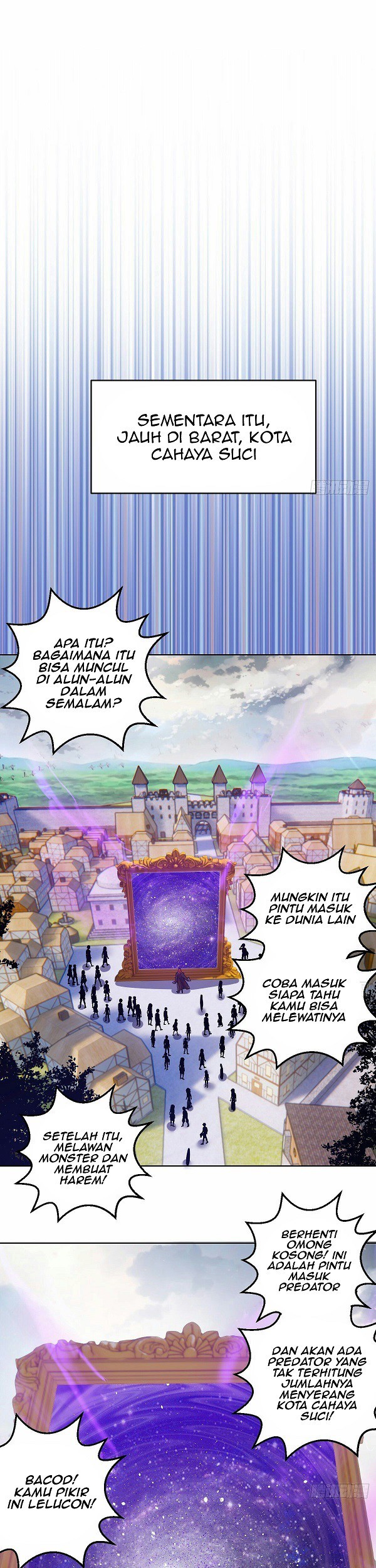 Dark Star Emperor Bab 142 halaman 21