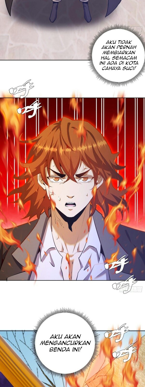 Dark Star Emperor chapter 143 halaman 3