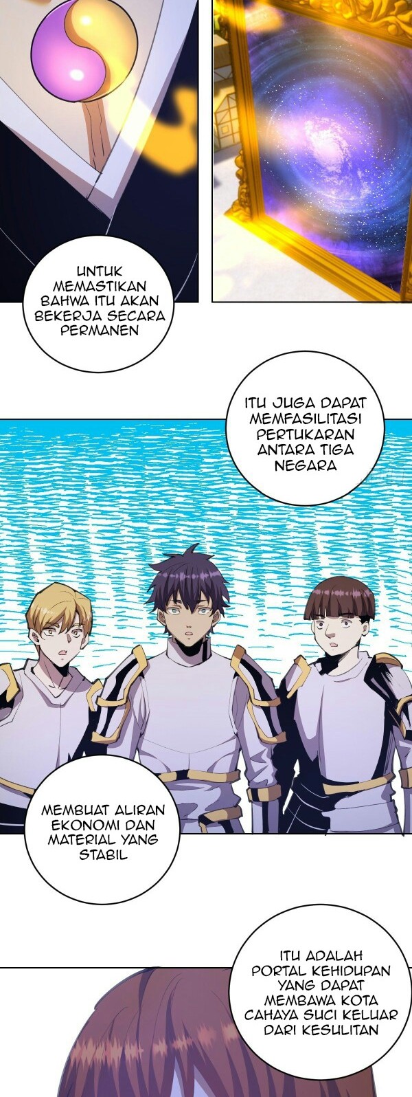 Dark Star Emperor chapter 143 halaman 6