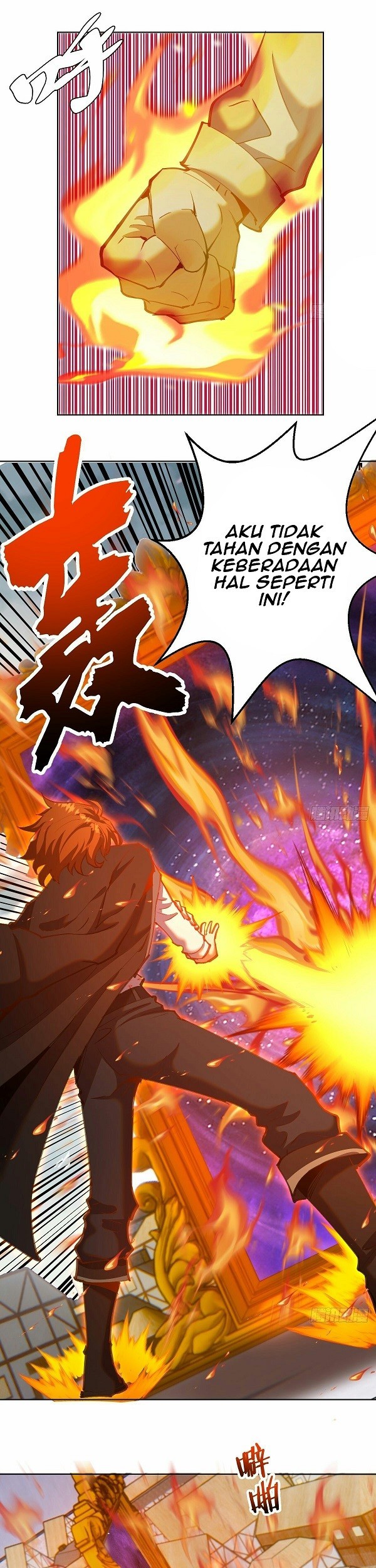 Dark Star Emperor chapter 143 halaman 11