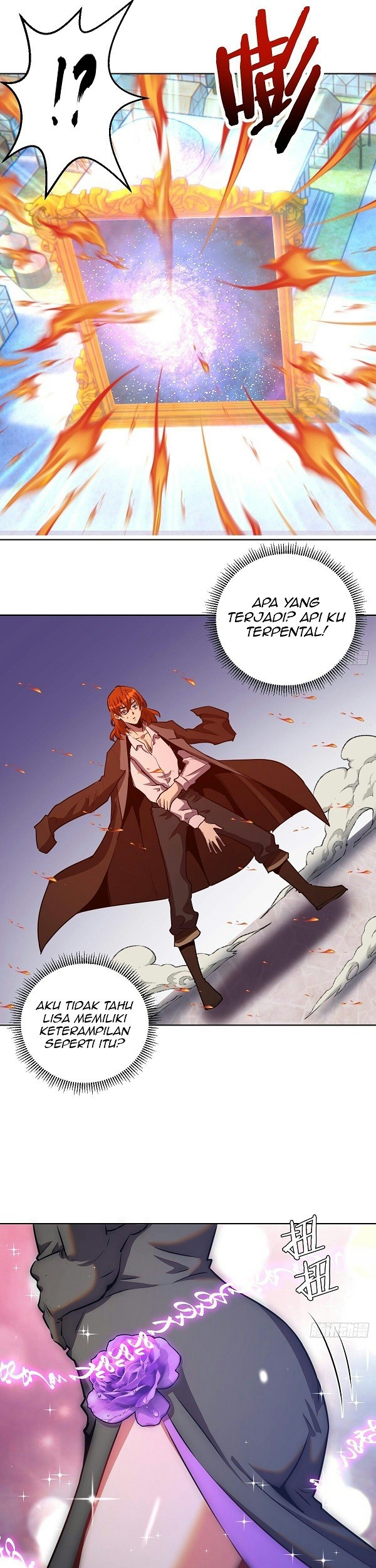 Dark Star Emperor chapter 143 halaman 16