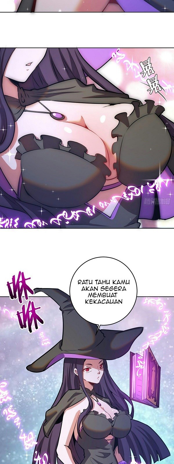 Dark Star Emperor chapter 143 halaman 17