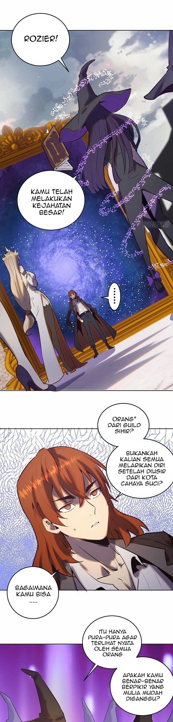 Dark Star Emperor chapter 143 halaman 19