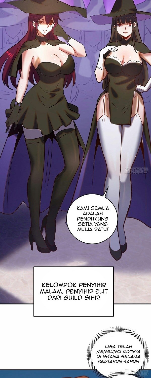 Dark Star Emperor chapter 143 halaman 20