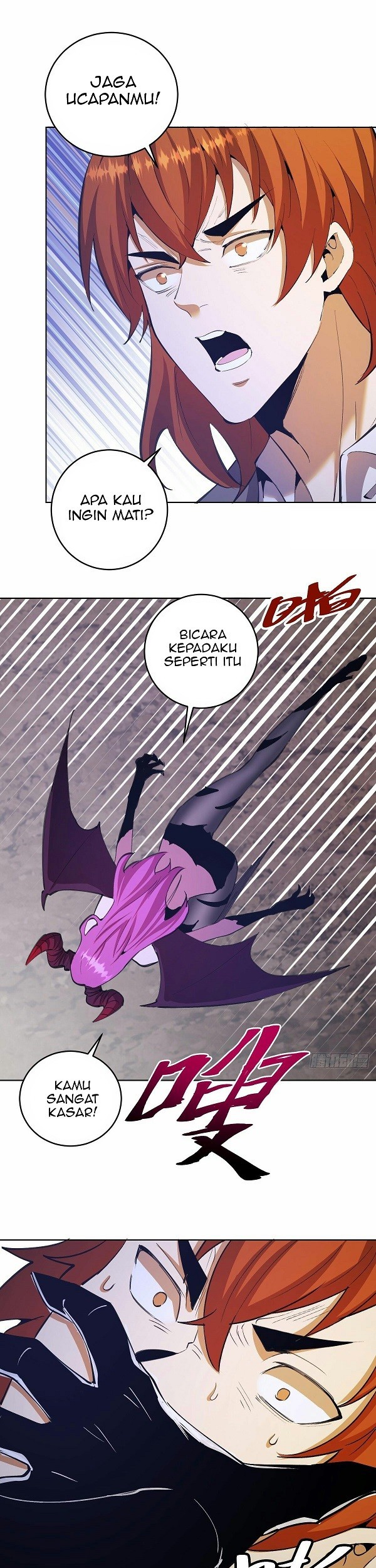 Dark Star Emperor Bab 144 halaman 9
