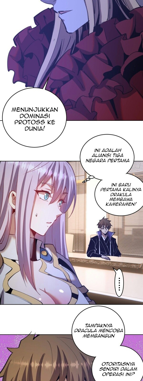 Dark Star Emperor Bab 144 halaman 22