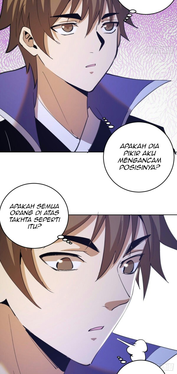 Dark Star Emperor Bab 144 halaman 23