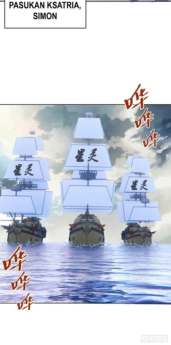 Dark Star Emperor Bab 145 halaman 8