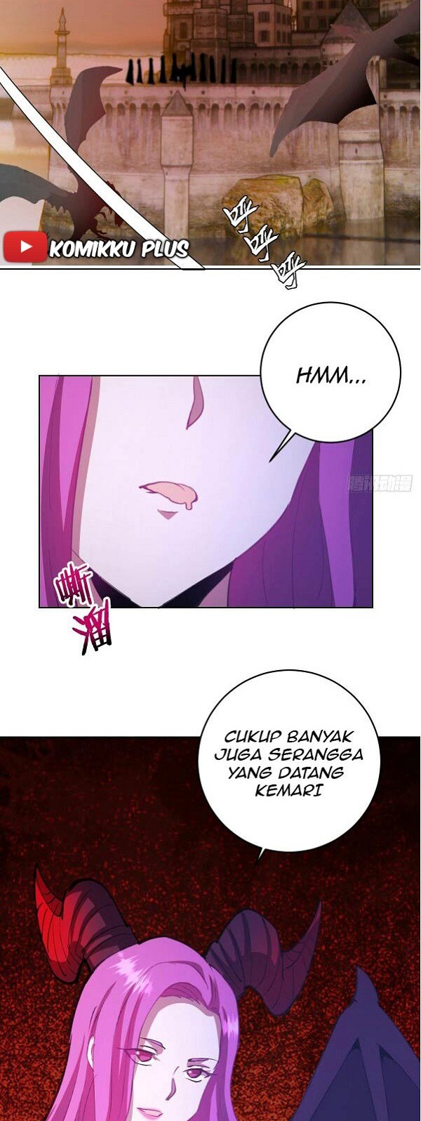 Dark Star Emperor Bab 145 halaman 19