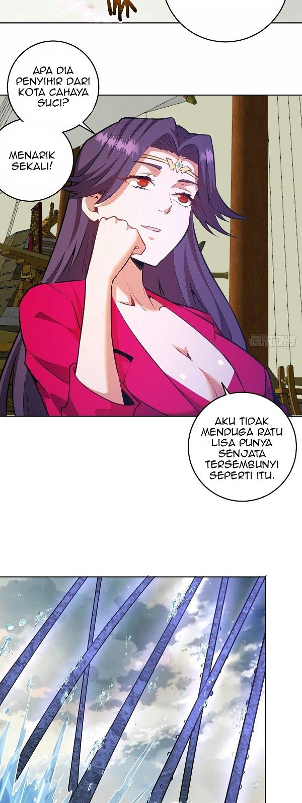 Dark Star Emperor Bab 146 halaman 10