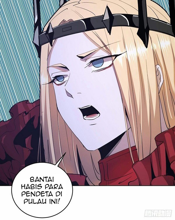Dark Star Emperor Bab 146 halaman 23