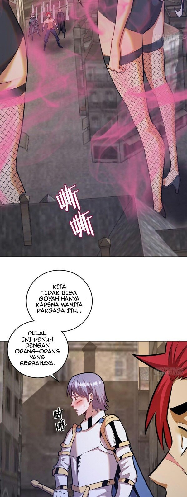 Dark Star Emperor Bab 147 halaman 3